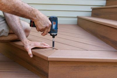 Deck Construction And Builder - Jem Deck And Patio Services Dundee, Michigan