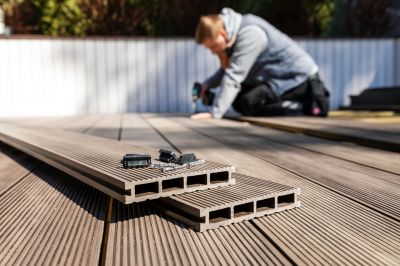 Composite Deck Contractor