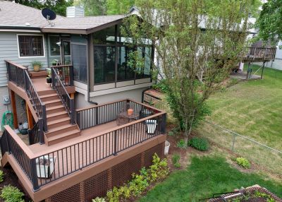 Timbertech Decking