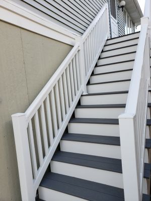 Trex Railing Installation