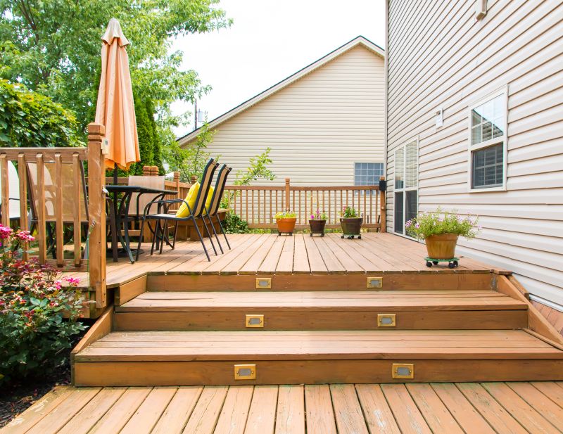 Deck And Patio Services