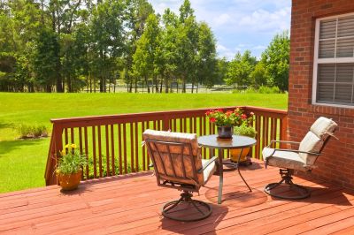 Deck And Patio Services