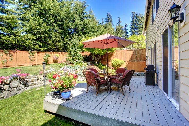 Deck And Patio Services