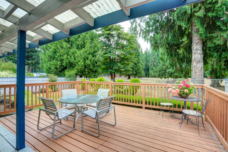 Deck And Patio Services
