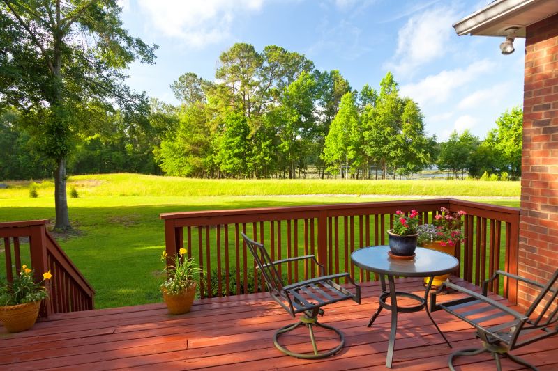 Deck And Patio Services