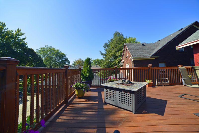 Deck And Patio Services