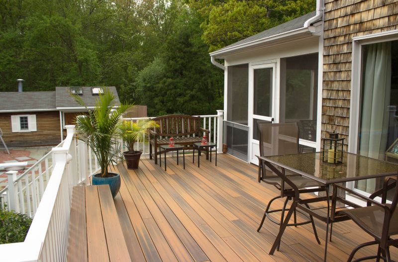 Deck And Patio Services
