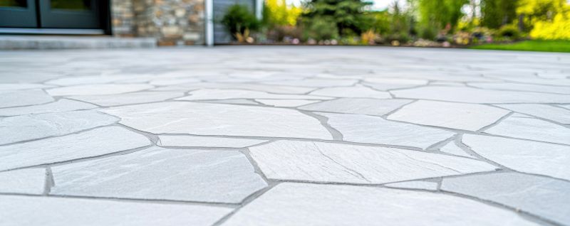 Stamped Concrete Patios
