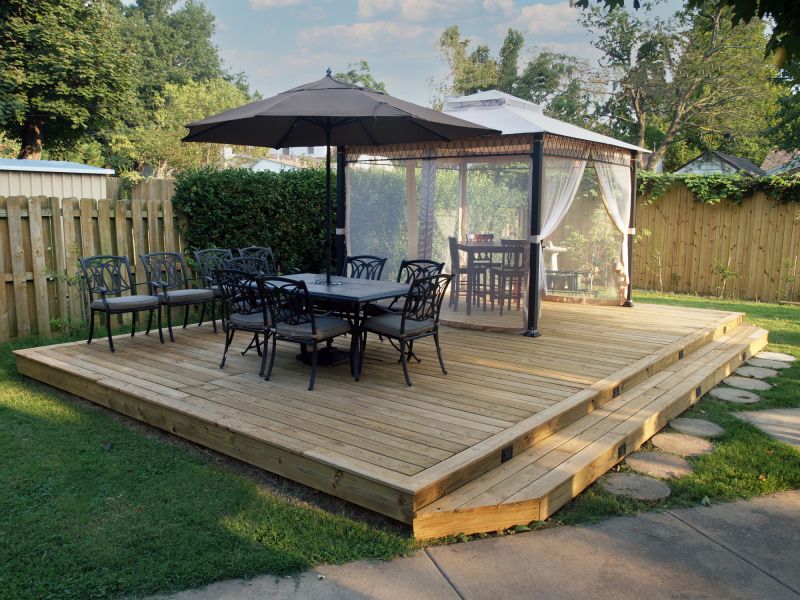 JEM Deck And Patio Services